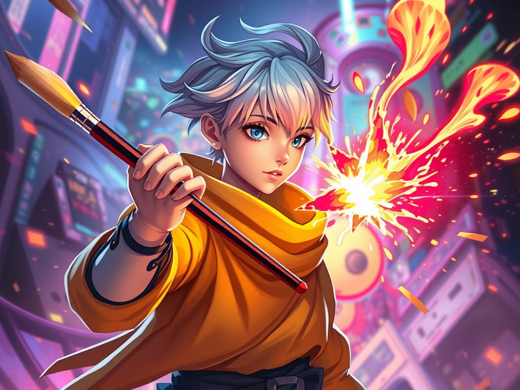 AI影像魔法：影視音創作的應用與技巧